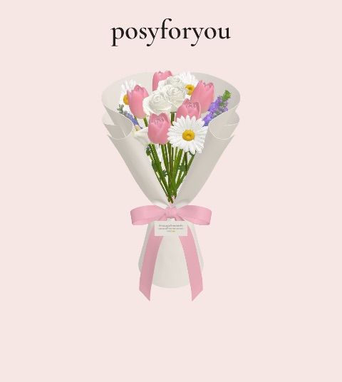 Kamonwan's bouquet