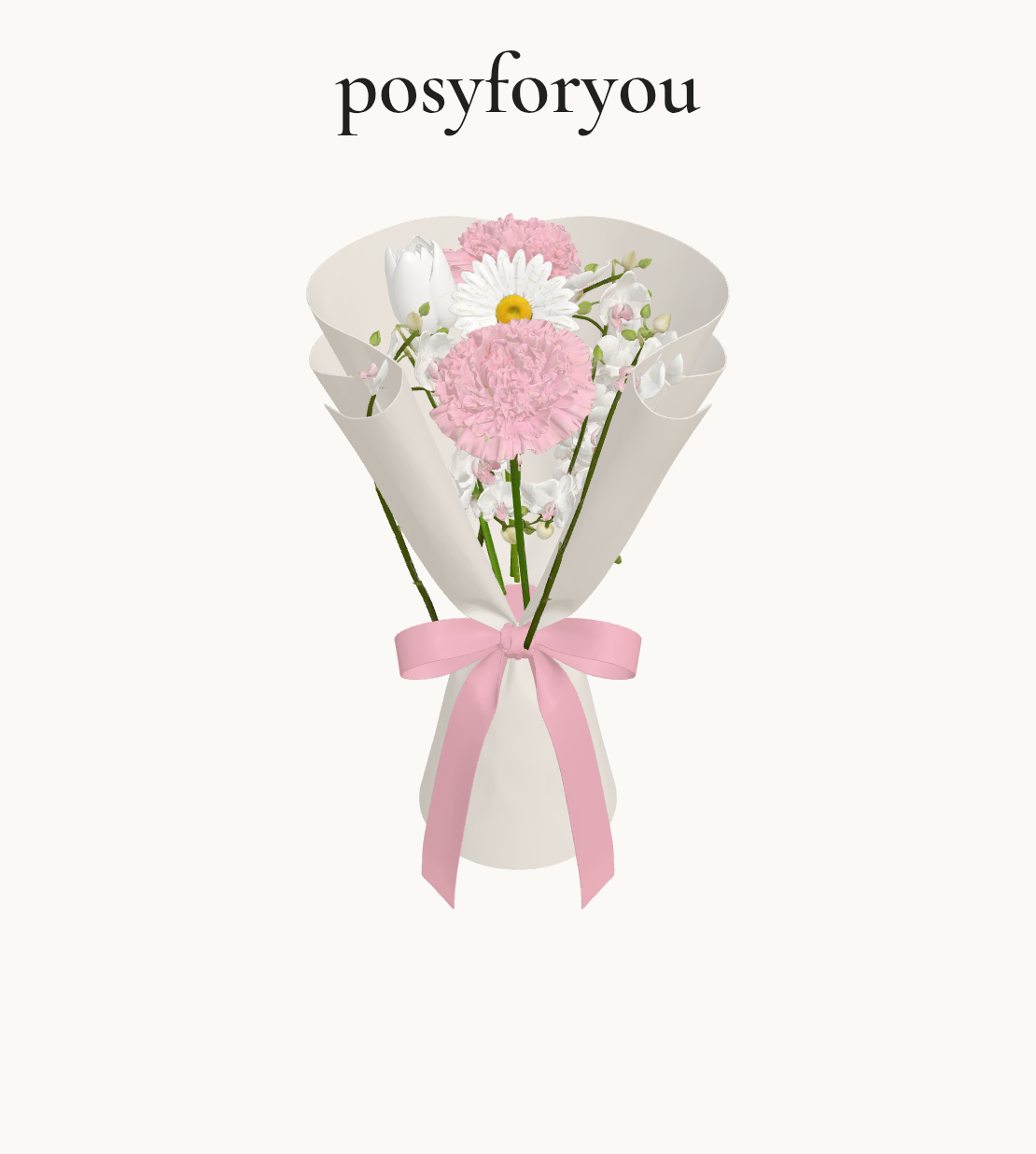 Ploy's bouquet