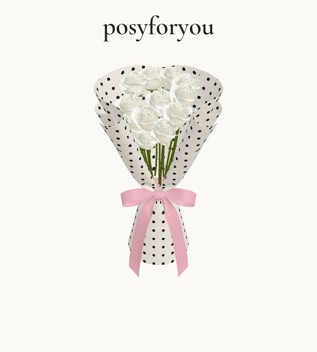 Kk's bouquet