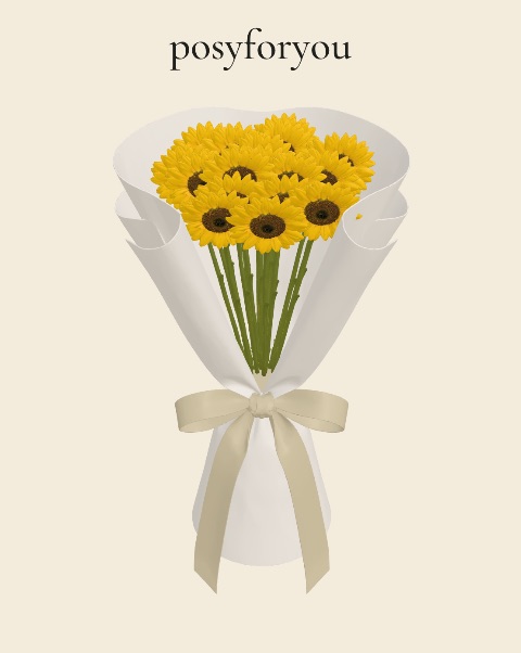 โปรดรัห's bouquet