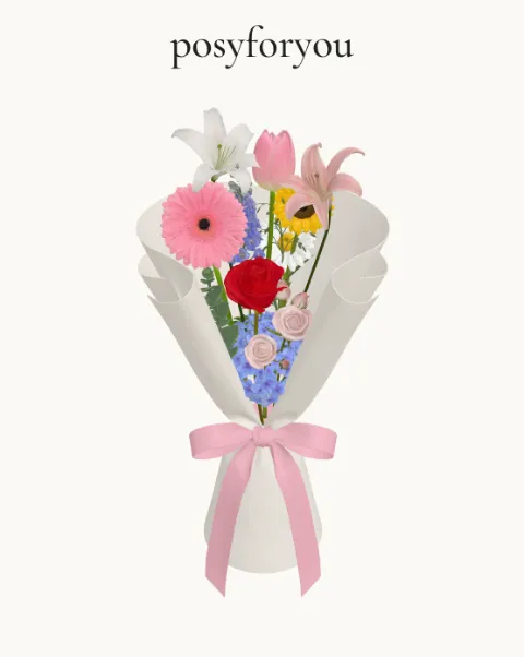 Sun's bouquet