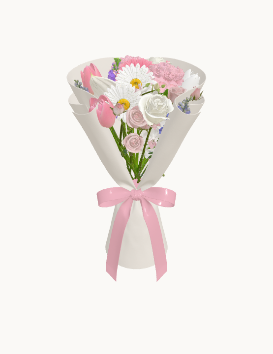 clairbaelune's bouquet