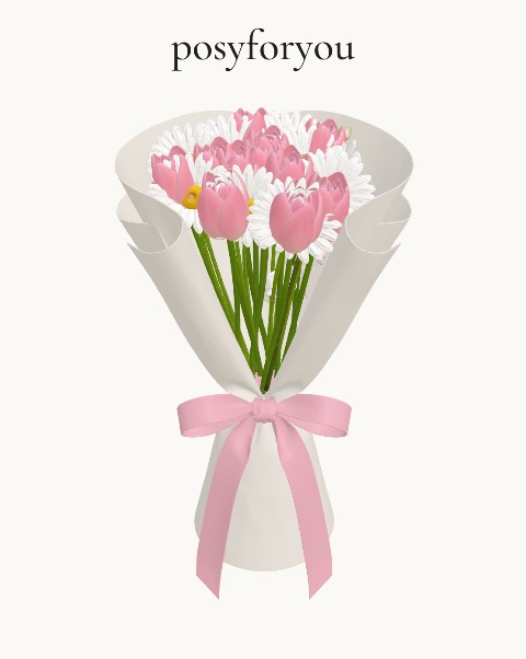 Teetee's bouquet