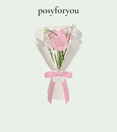 nongfahsai's bouquet