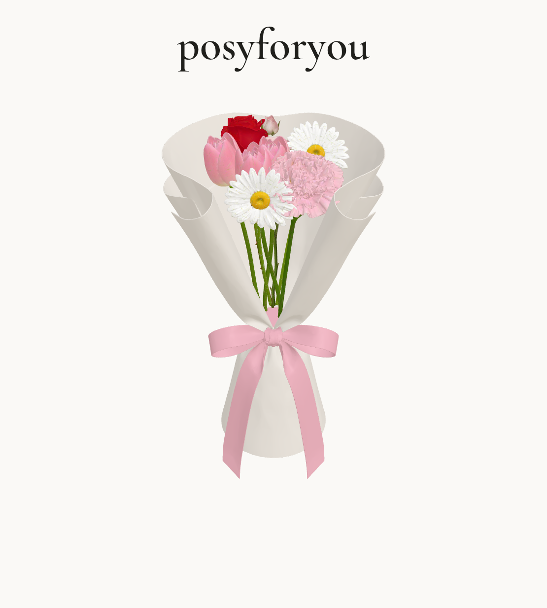 Jay's bouquet
