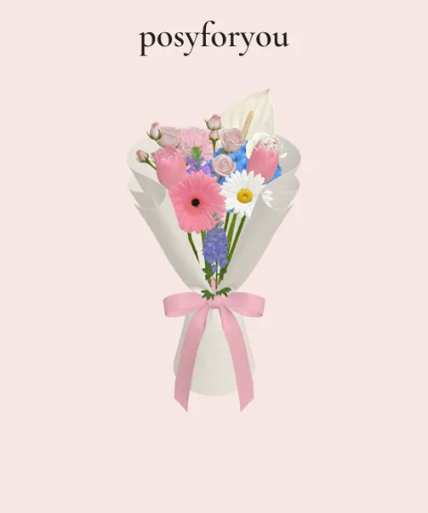 เวฟ's bouquet