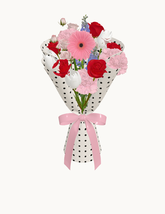 Eden's bouquet