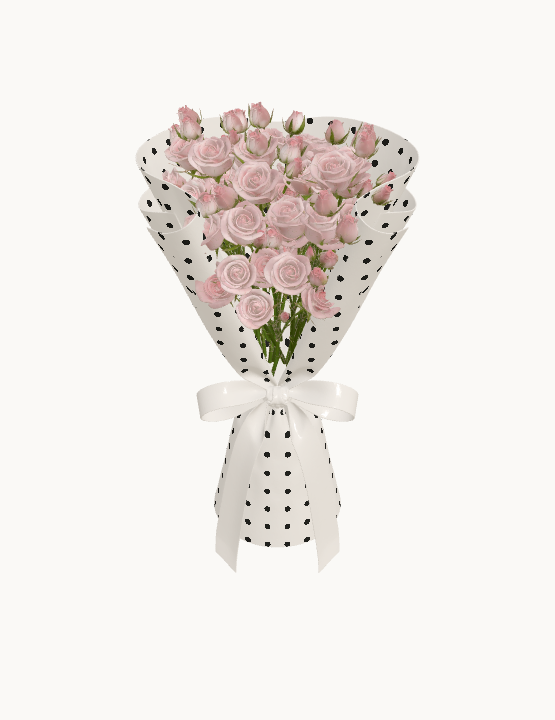 Bonnie's bouquet