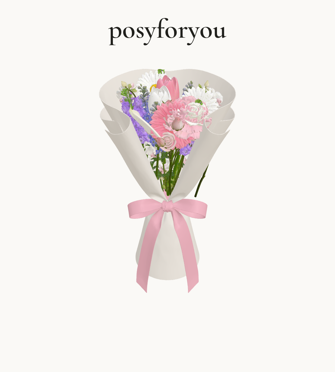 แพรไหม:)'s bouquet