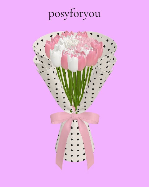 Jenny's bouquet