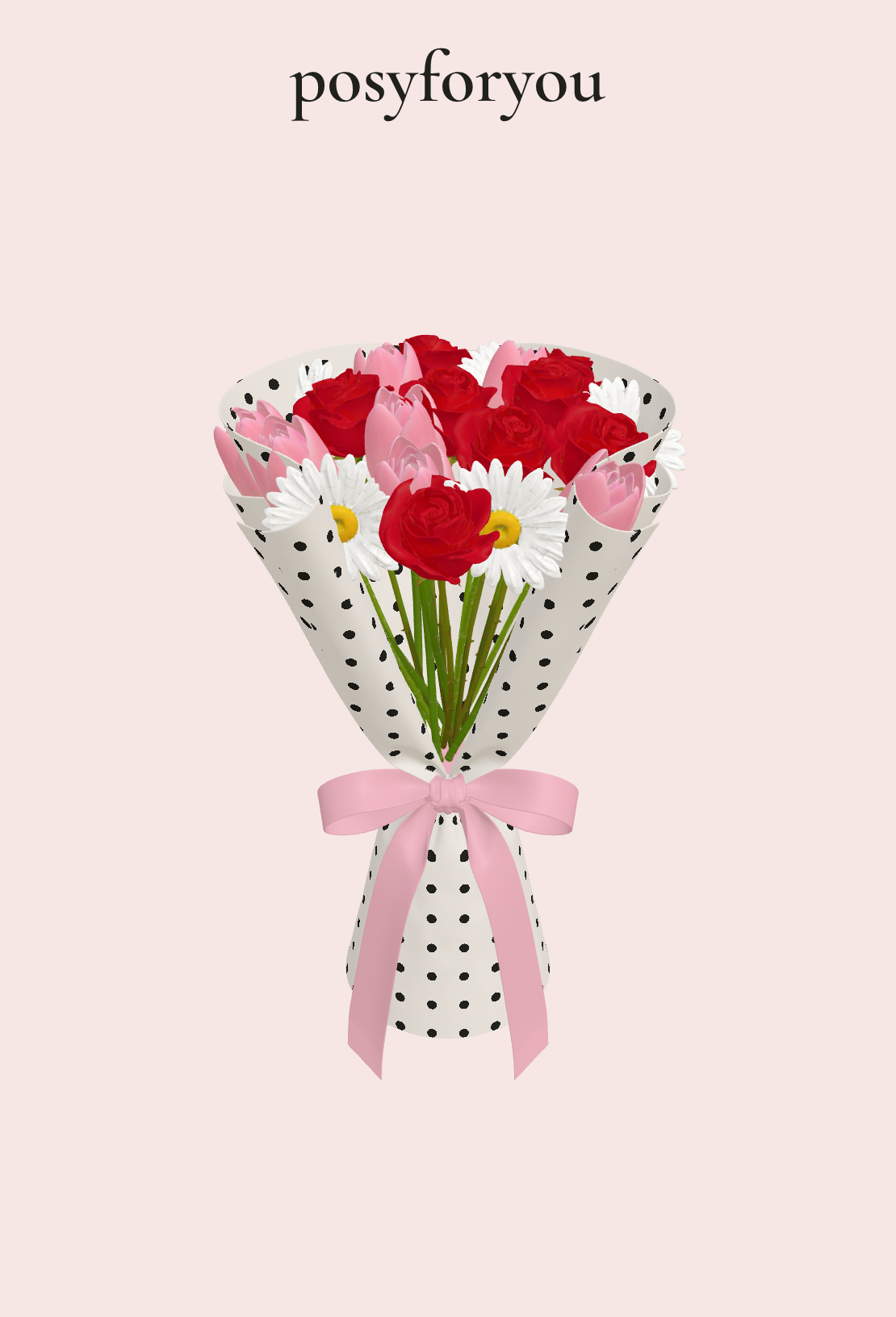 donut's bouquet