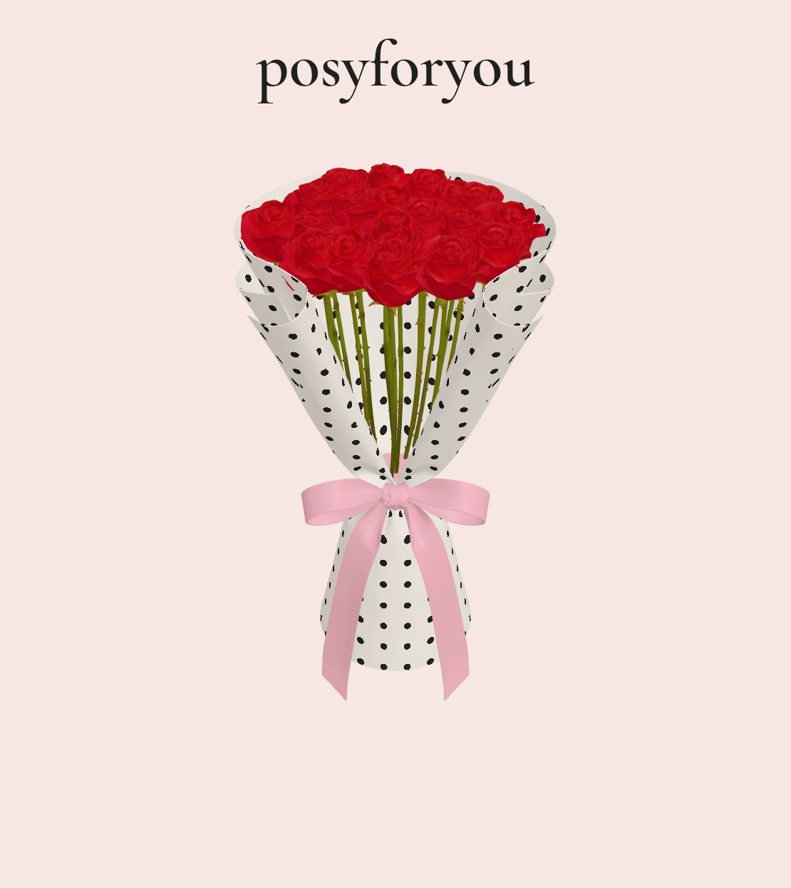 เบ้บ's bouquet