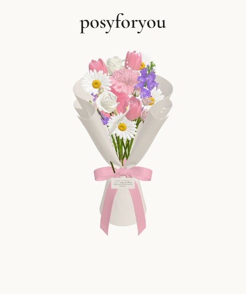 Pimtadada Nimnuann's bouquet