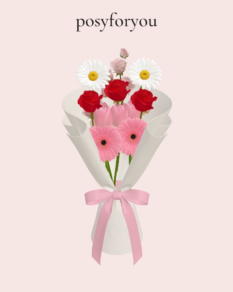 พี่เหนืออออ's bouquet