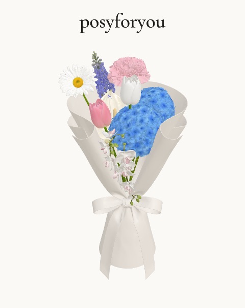 bun's bouquet