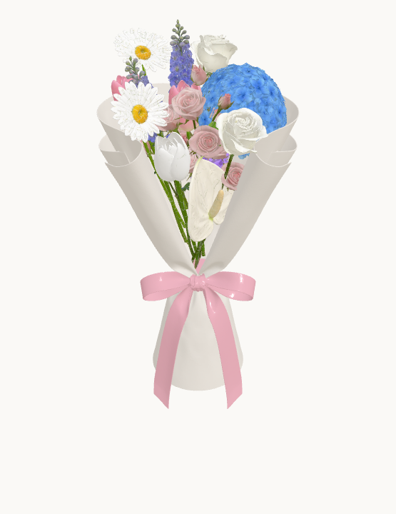 Bunny's bouquet