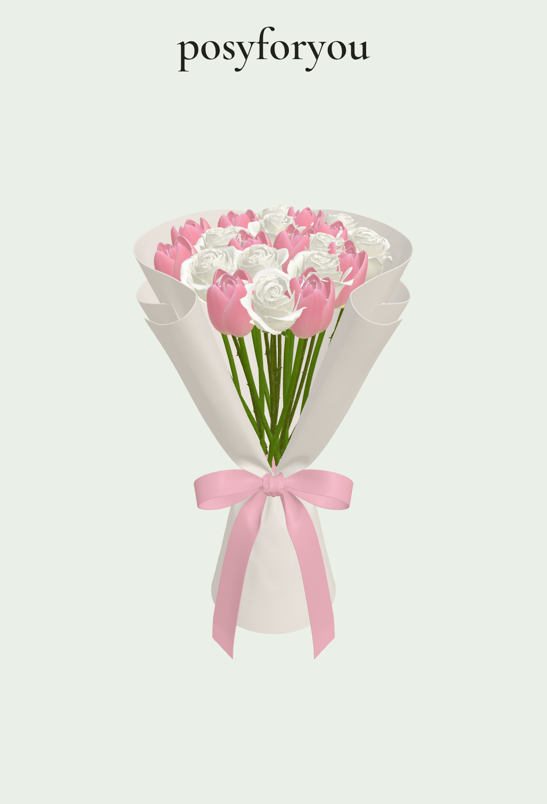 nong may's bouquet