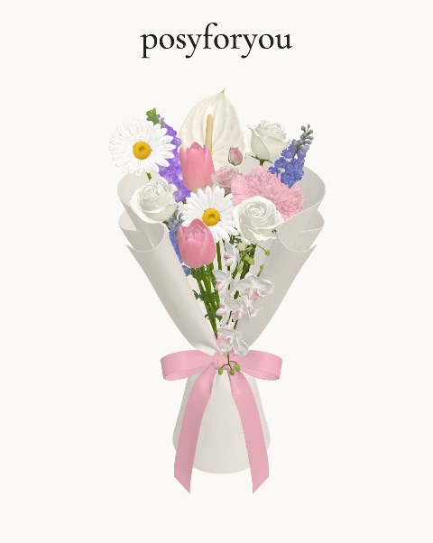 kitty's bouquet