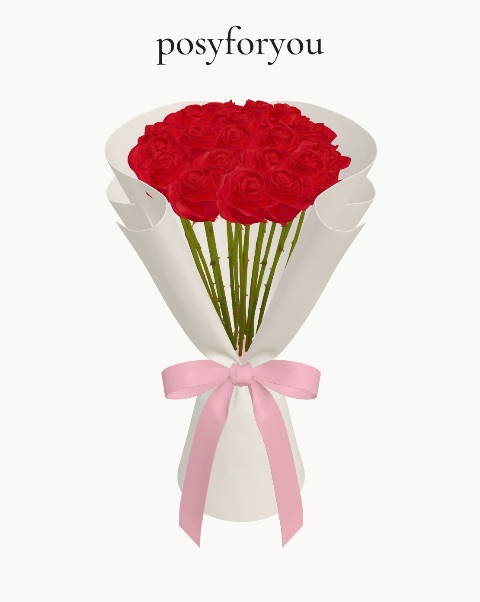ใหม่'s bouquet