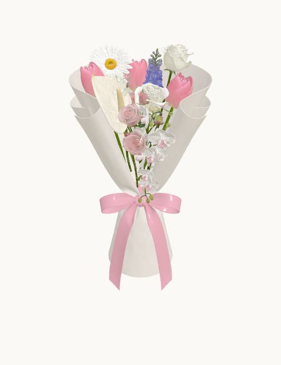 bunnyy's bouquet
