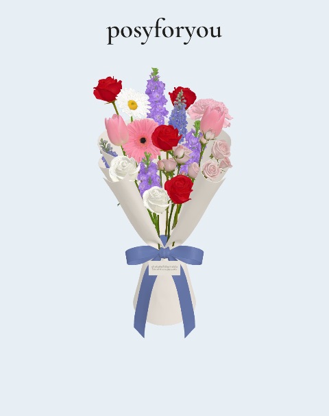 Ginie's bouquet