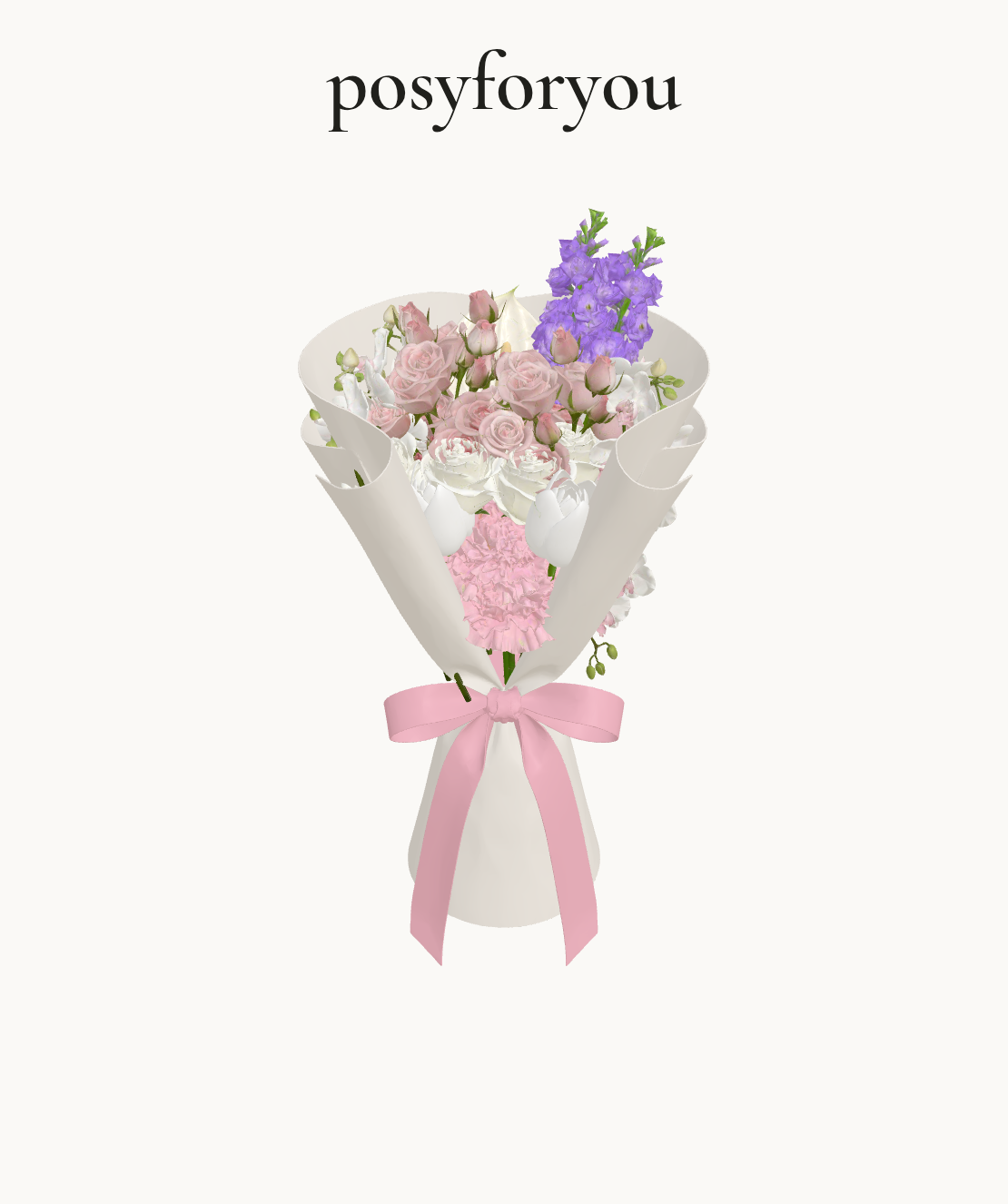 Ploy's bouquet