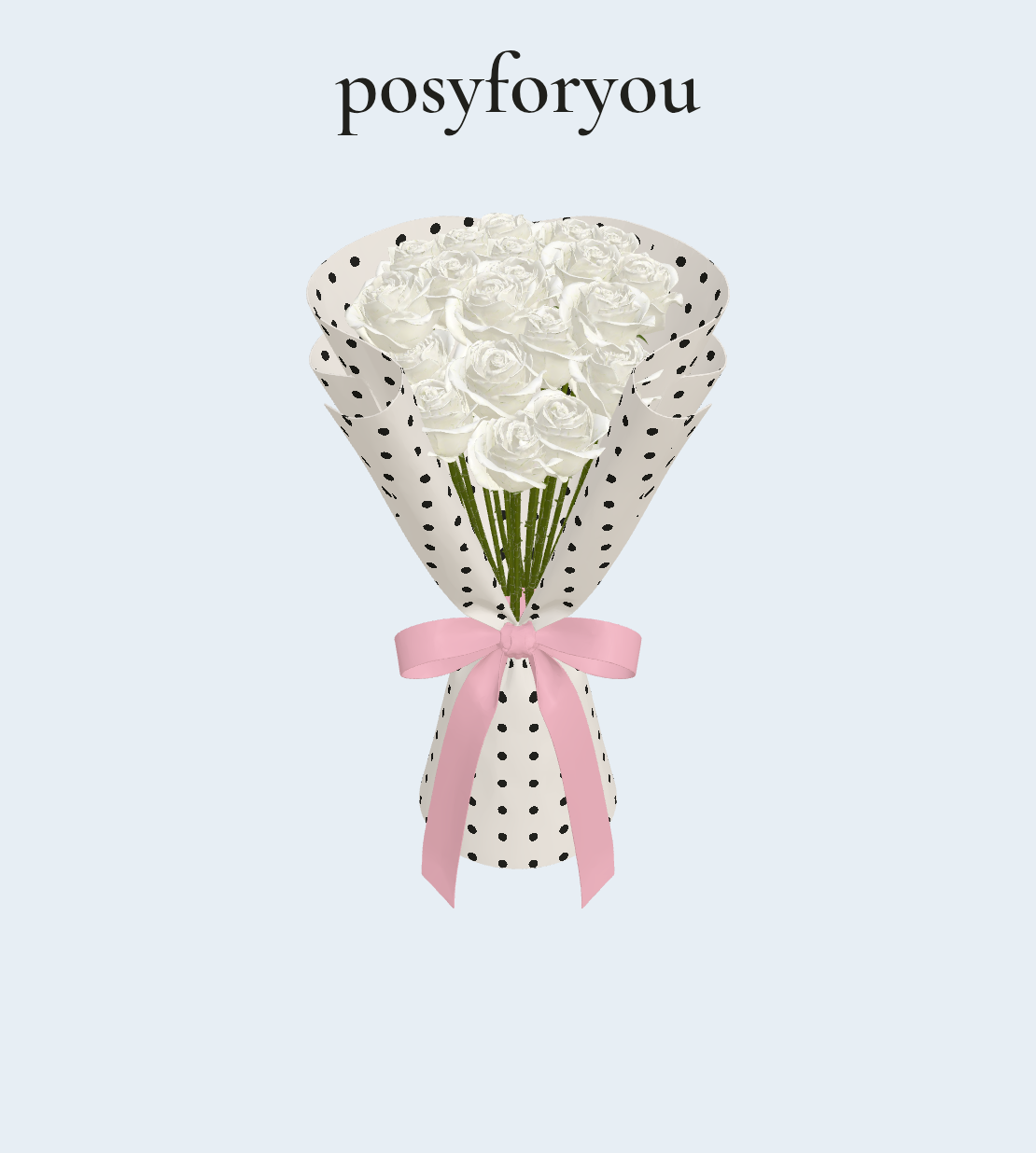 Kkkk's bouquet